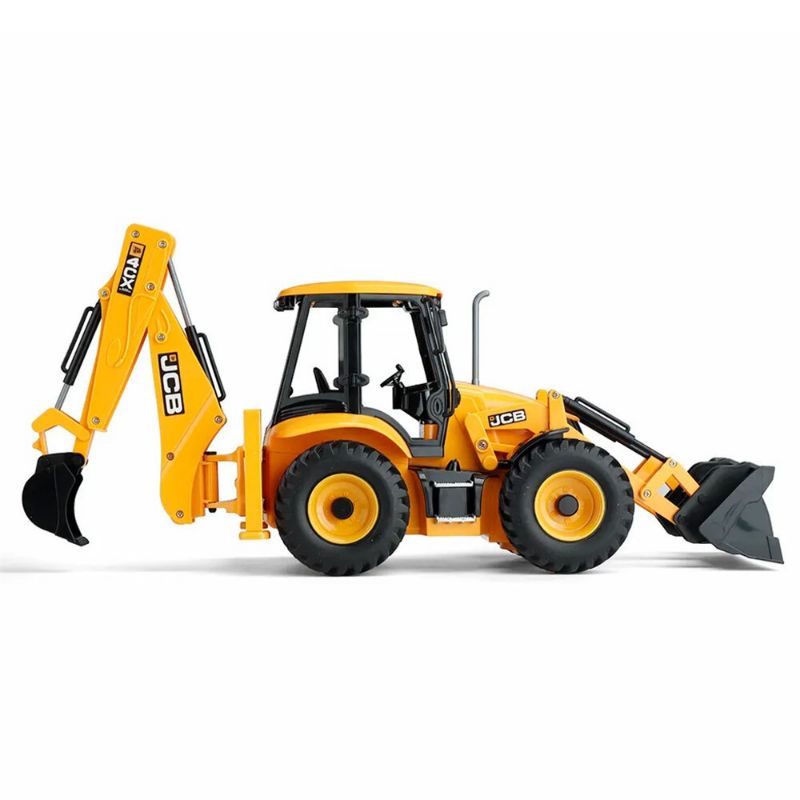 LT119 BACKHOE JCB RC EE E589 Toys Kids  8 Channel Truck Excavator  Remote Malaysia | Shopee Malaysia