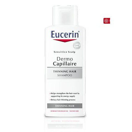 Dermocapillaire Re Vitalizing Shampoo Thinning Hair 250 Ml