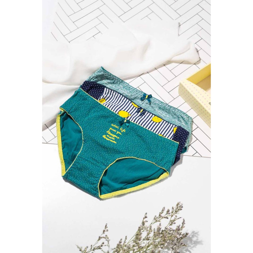 Belle's Lingerie Cute Panties 1 Shopee Malaysia