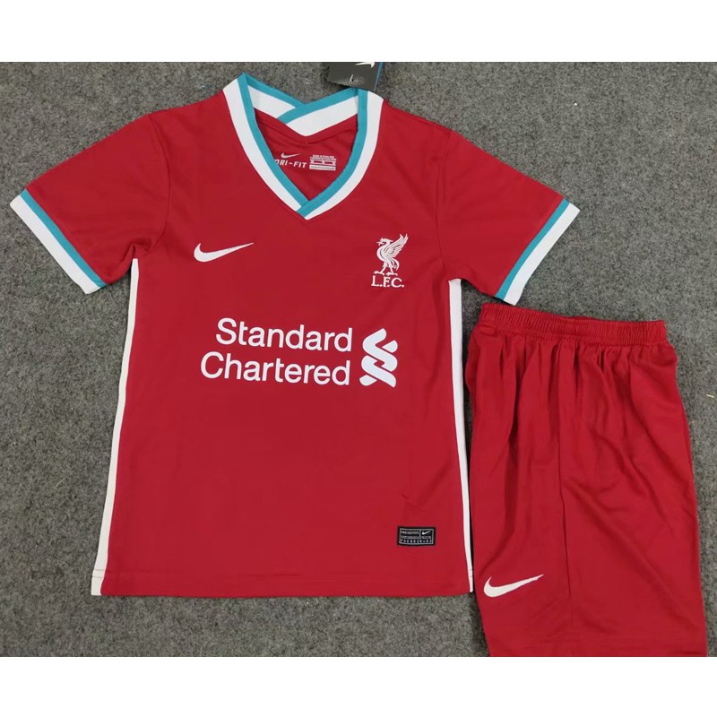 liverpool jersey old