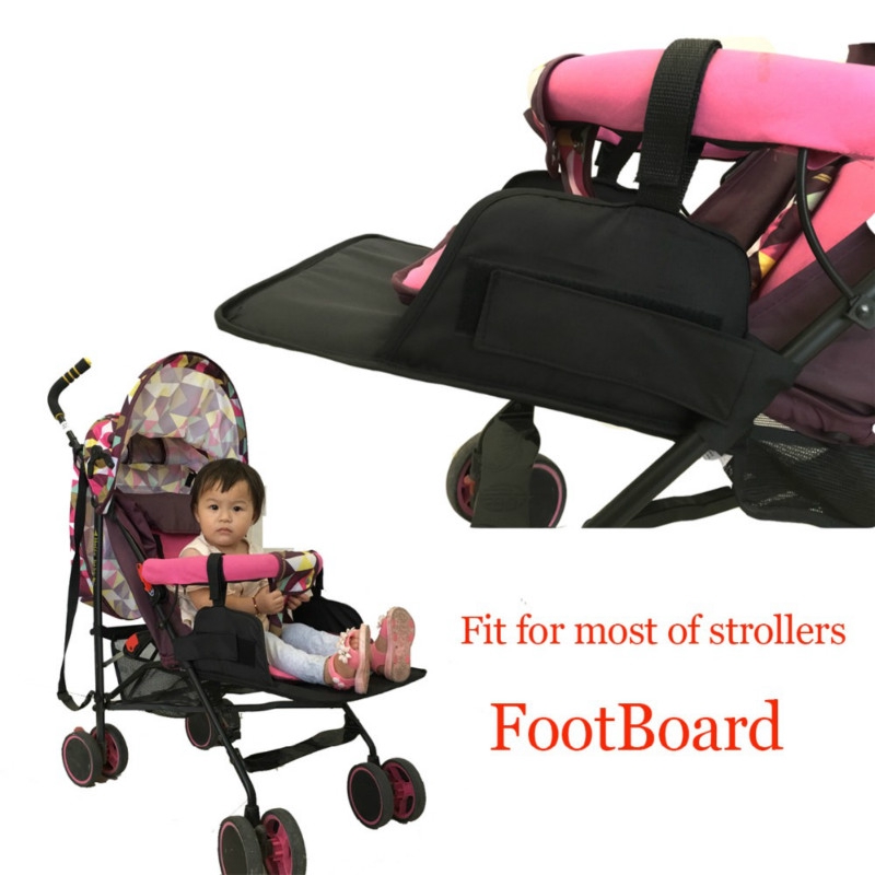 pram footboard