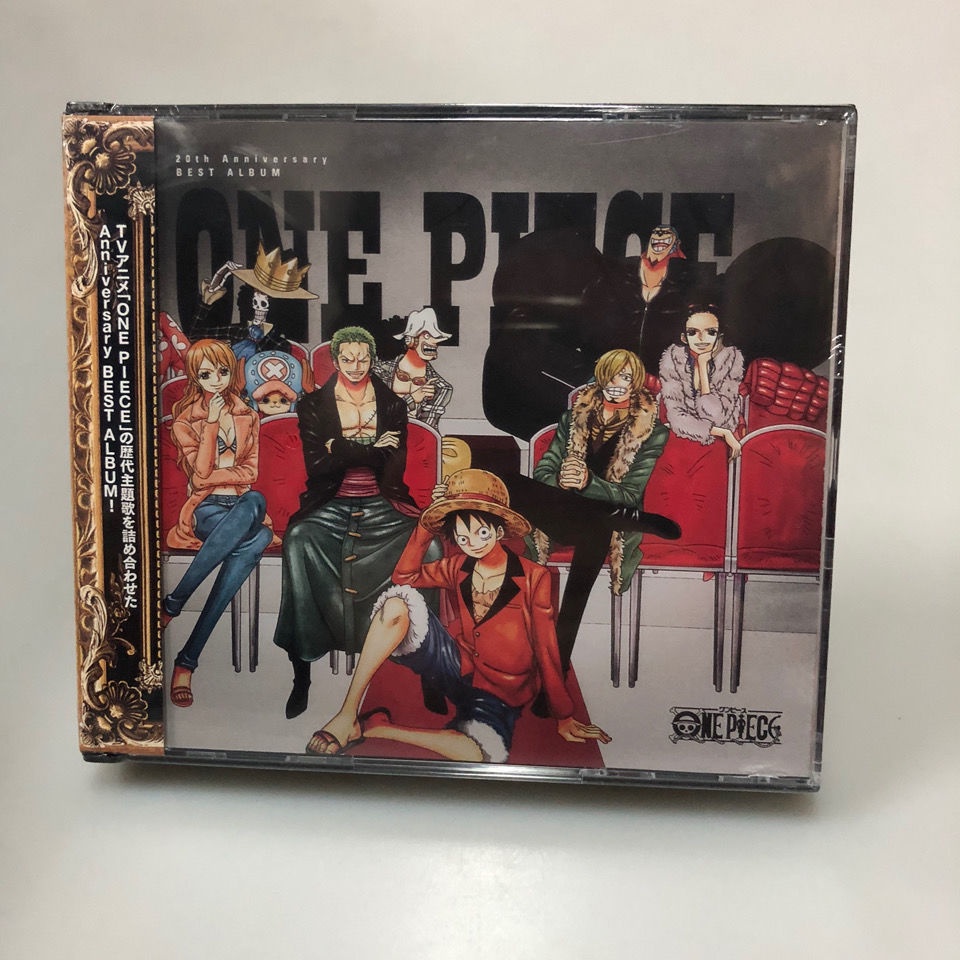 One Piece th Anniversary Song Set One Piece th Anniversary Shopee Malaysia