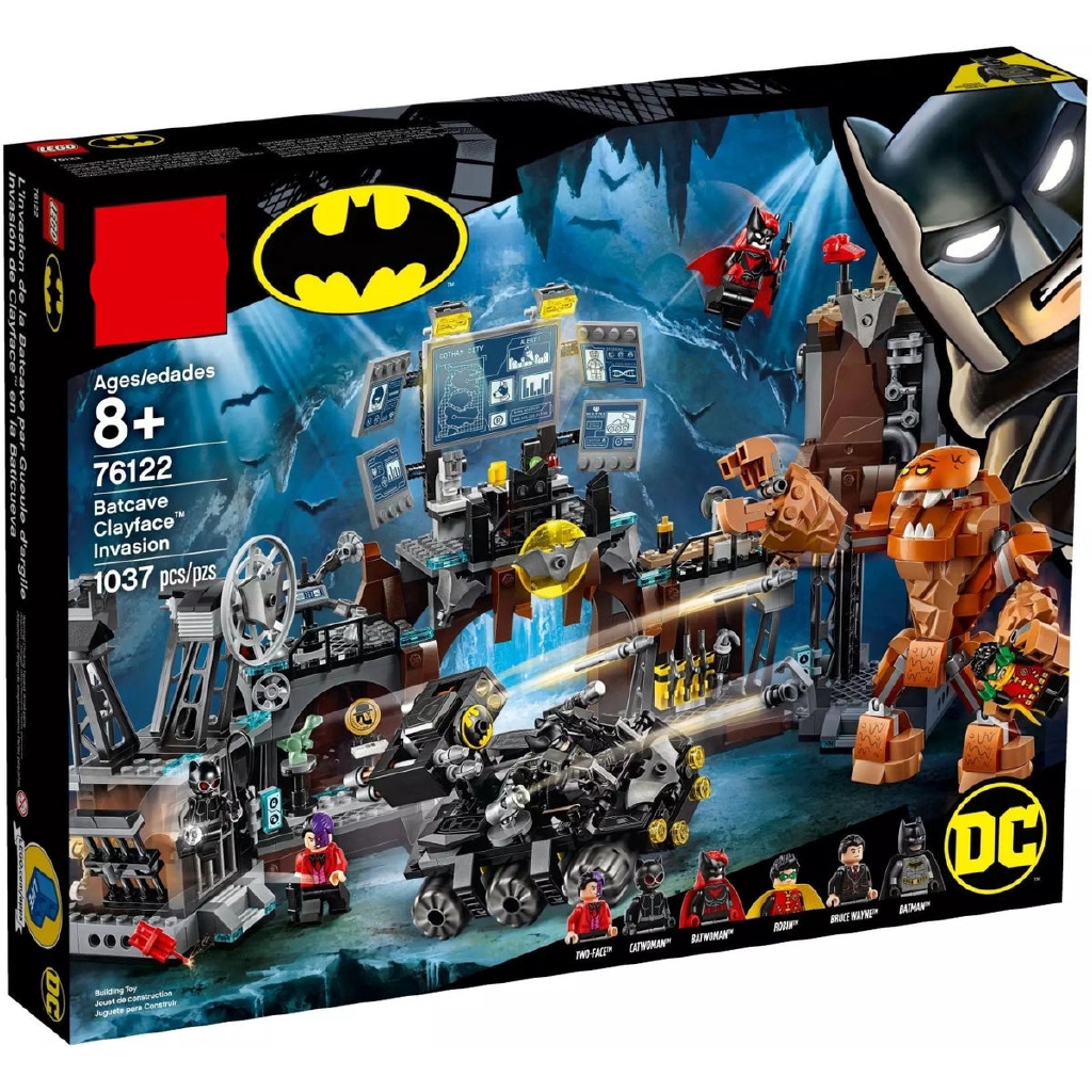 little batman toys