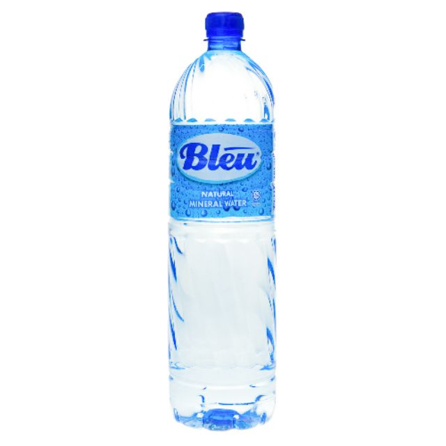 Bleu Drinking Mineral Water 1 Liter | Shopee Malaysia