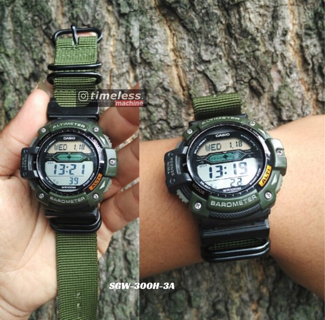 casio sgw 300