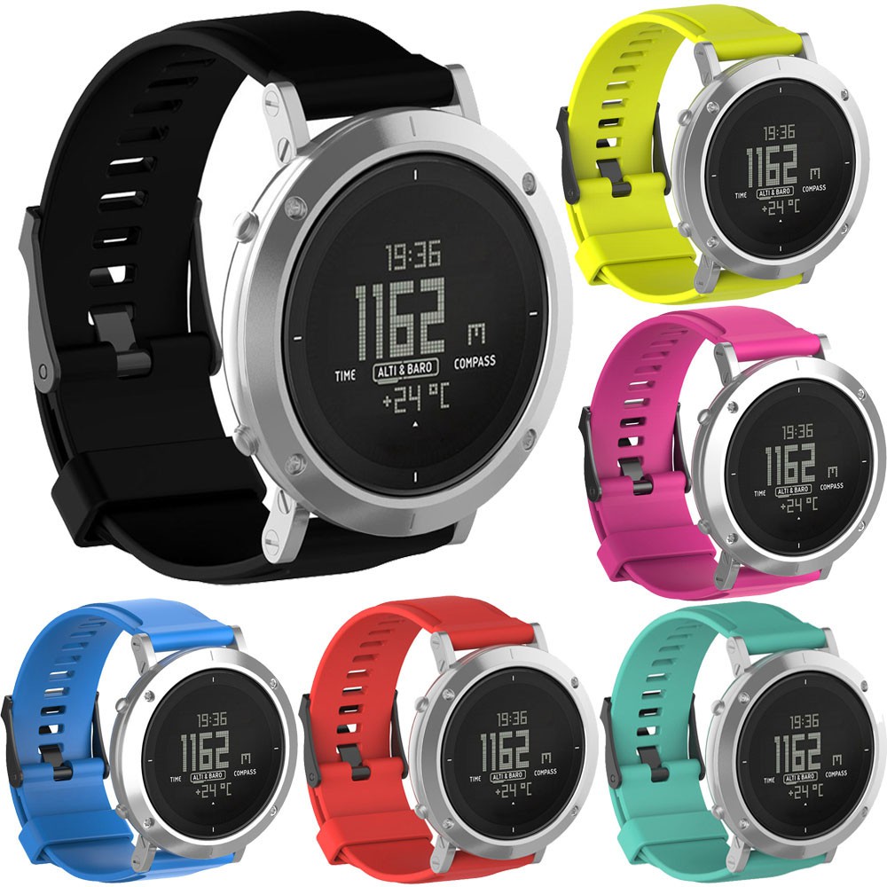 suunto core replacement strap