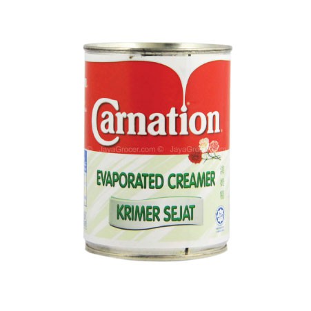 Carnation Susu Sejat 390g Evaporated Creamer | Shopee ...