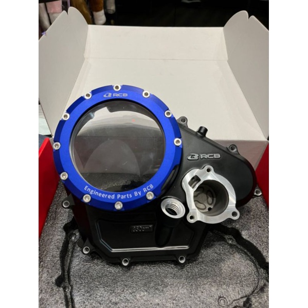 RCB Engine Cover Y15ZR, Y15, Y16ZR, Y16, R15V3, MT15, EXCITER 155