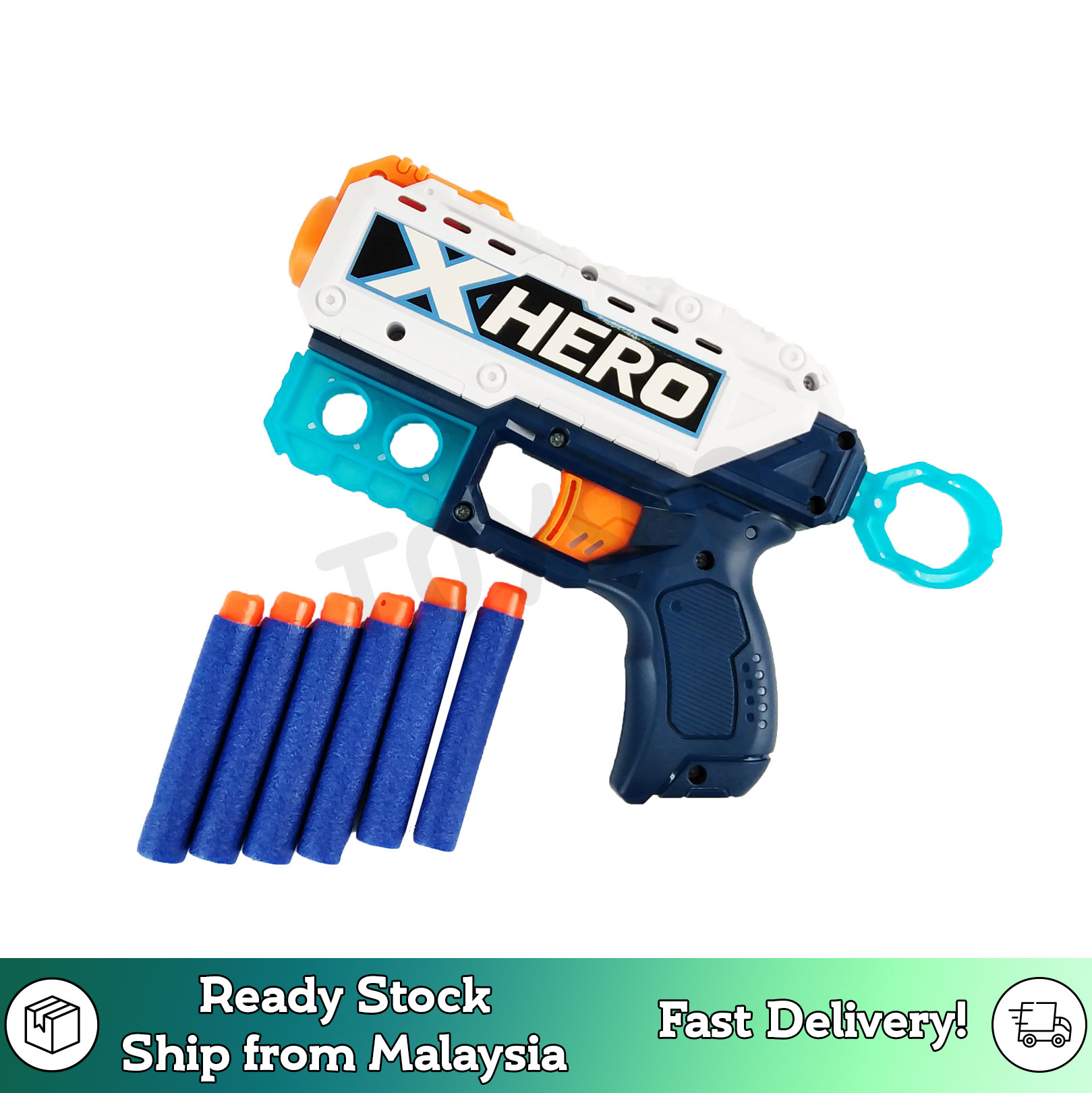 nerf firestrike