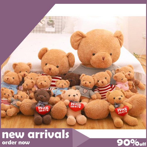 children's plush toys