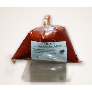 Cili Boh Cap Sekilau Cap Kura Fresh Dari Kilang Dalam Botol Shopee Malaysia