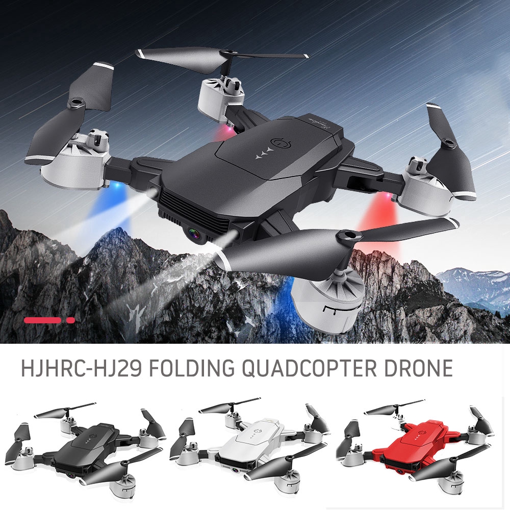 drone hjhrc camera