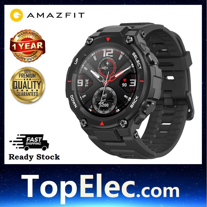 watch trex
