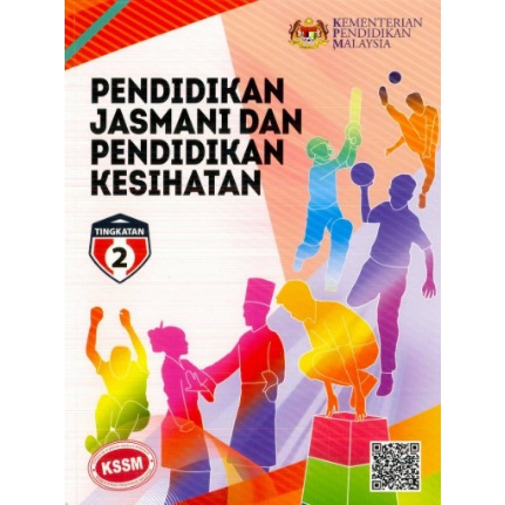 Jdeen Buku Teks Tingkatan 1 Pendidikan Jasmani Dan Pendidikan Kesihatan Kssm Shopee Malaysia