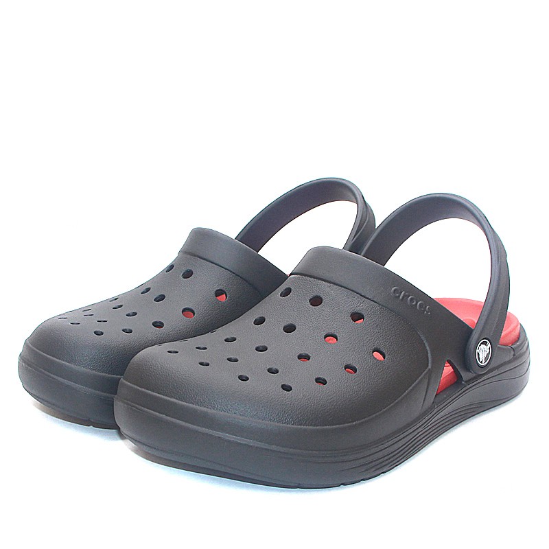 crocs duet clogs ladies