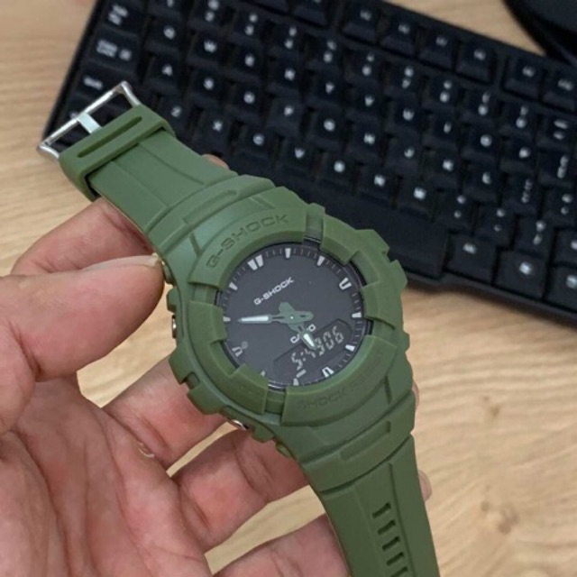 gshock g100