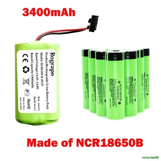 Inr18650 4s1p аккумулятор
