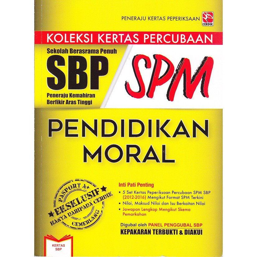 Skema Jawapan Trial Spm Johor 2019  Rasmi My