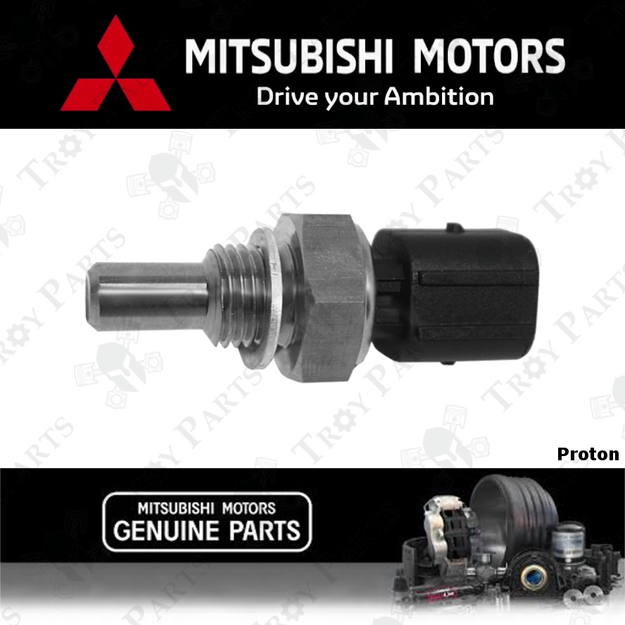 Original Mitsubishi Thermo Switch Water Temperature Cooling Fan Sensor