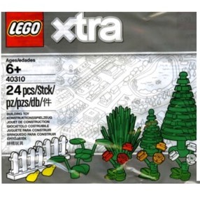 Lego: Xtra 40309/40310/40311/40312/40313/40341/40368 NEU. 