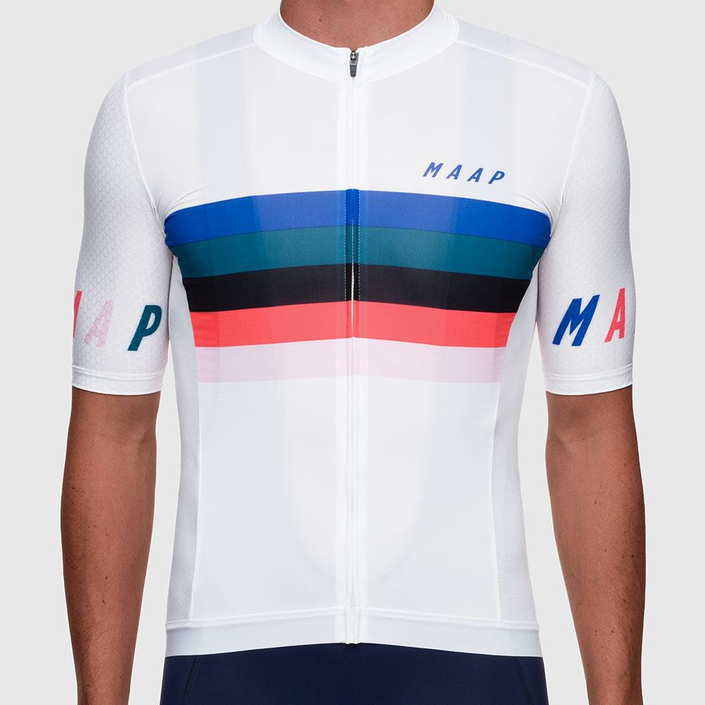 maap cycling jersey