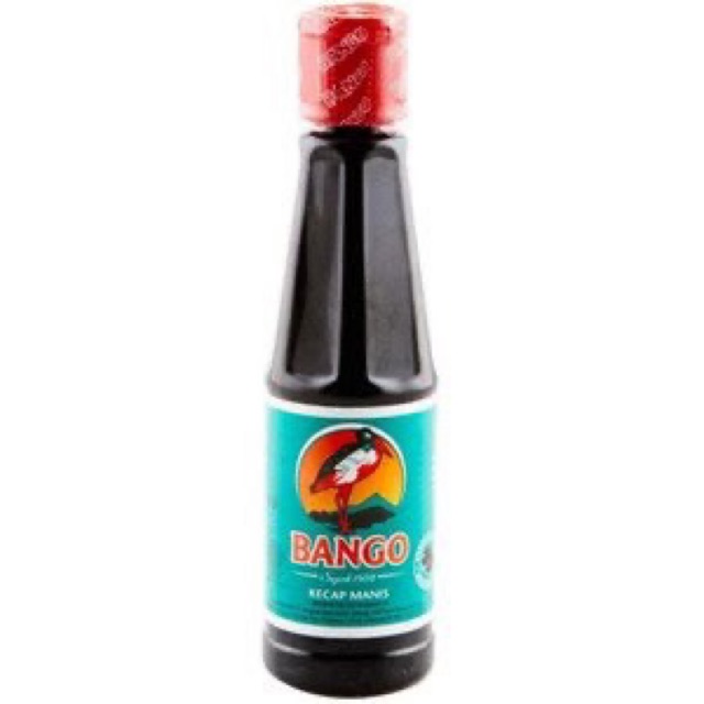 Kecap Kental Manis Bango 135 ml Shopee Malaysia