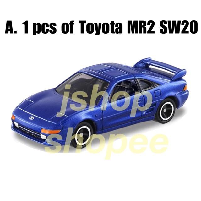 tomica mr2