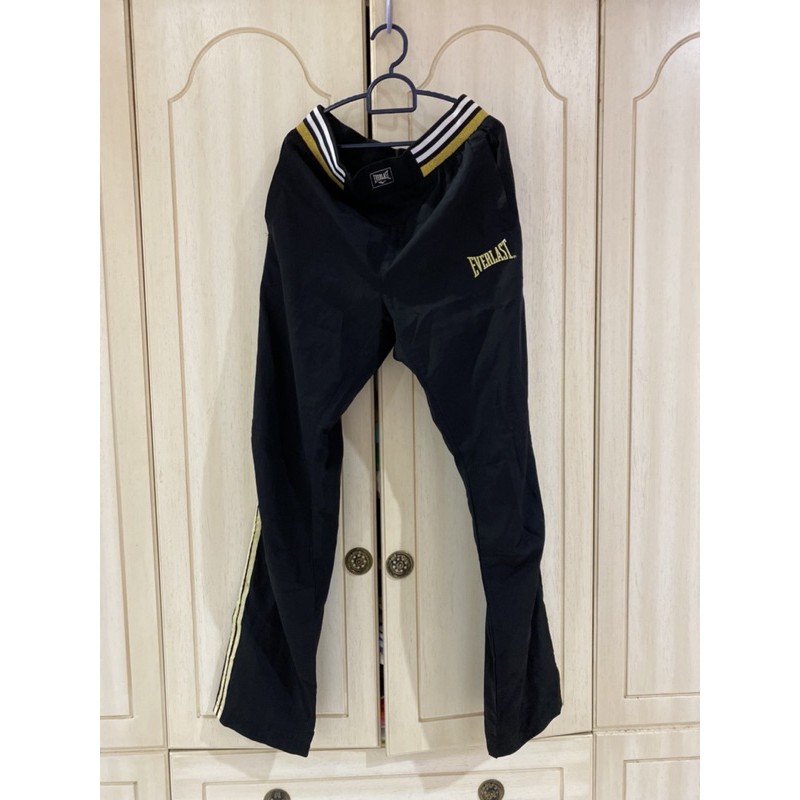 Everlast tracksuit (used) Shopee Malaysia