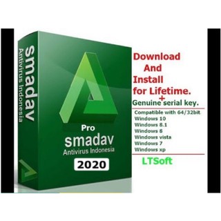 Antivirus Smadav Pro Antivirus For Pc Laptop Lifetime License 1 User Anti Virus Smadav Second Protection Shopee Malaysia