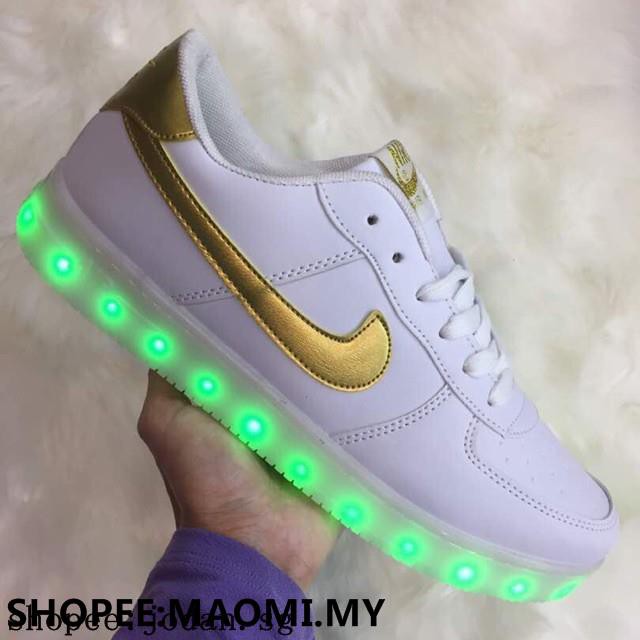 nike led shoes price