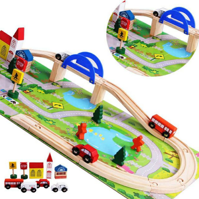 car track toys
