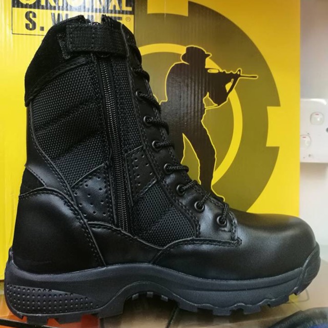 original swat composite toe boots