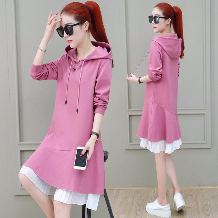 dress hoodie women's