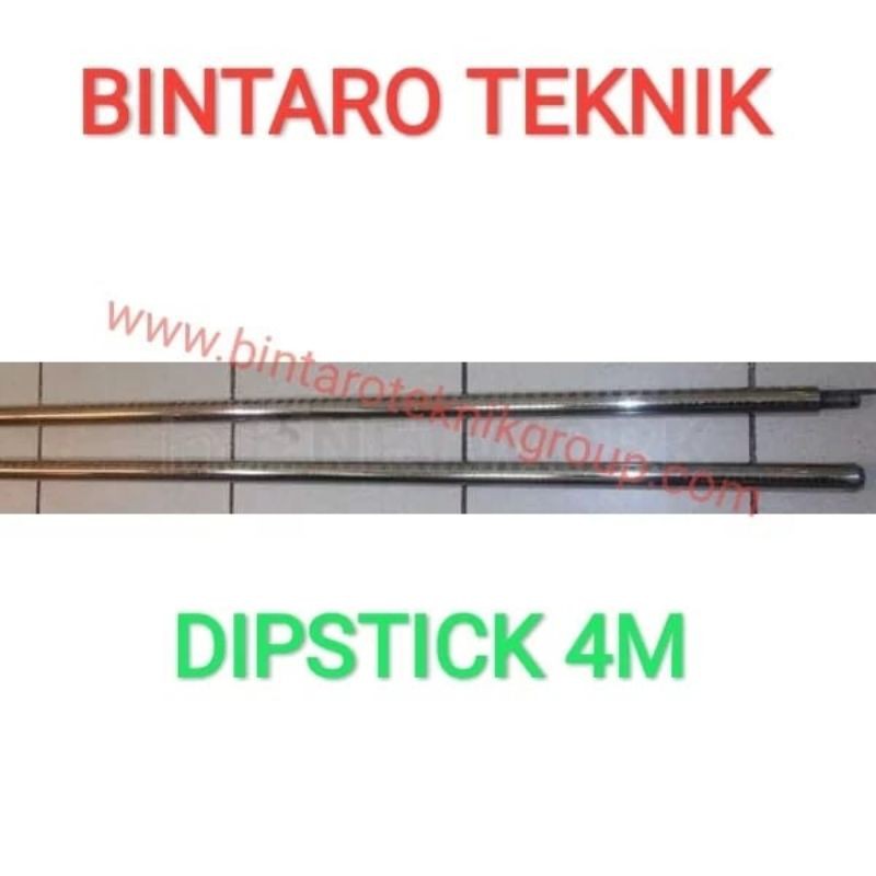 PERALATAN Spbu Fuel Tank Measuring Stick Dipstick Tool Shopee Malaysia