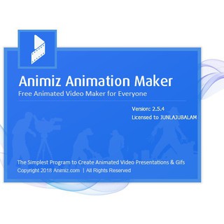 Animiz Animation Maker (No Watermark 1080p HD) & Animated PowerPoint |  Shopee Malaysia