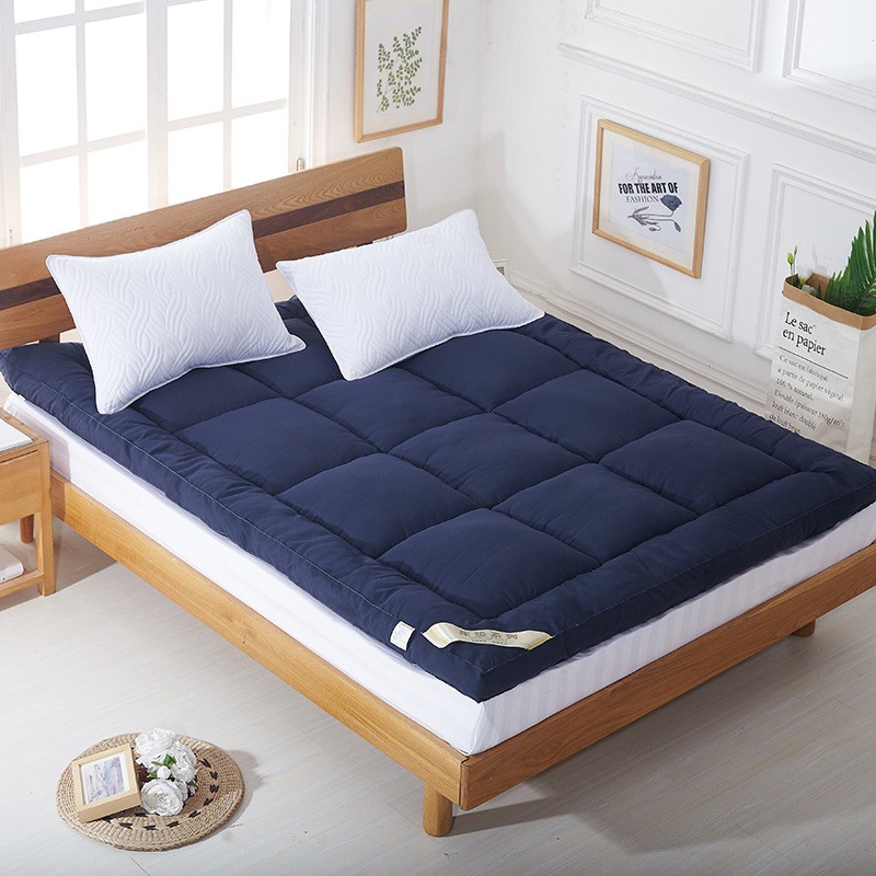 Comfortable Feather Velvet Mattress Polyester Fiber Warm Bedding