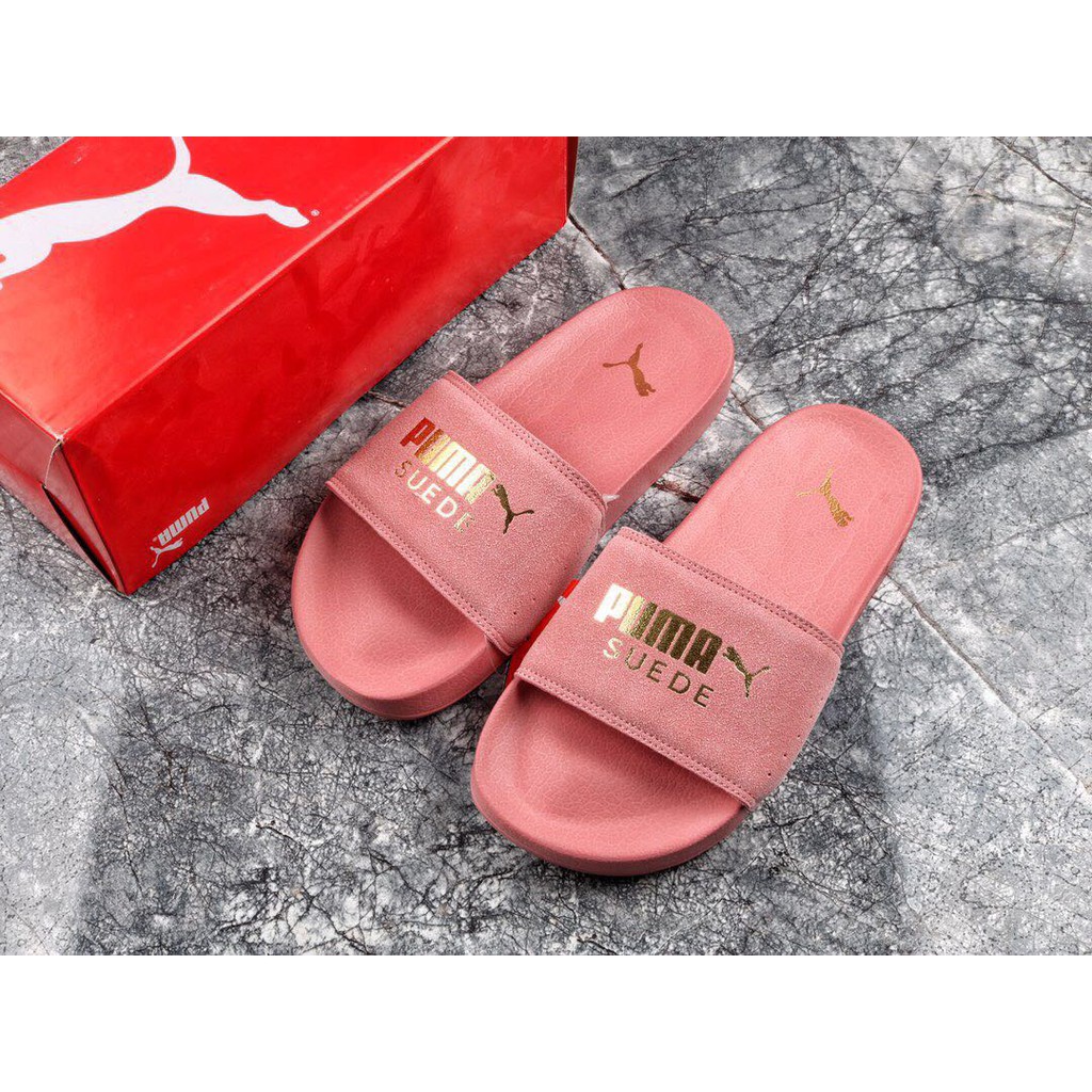 puma slippers 2019