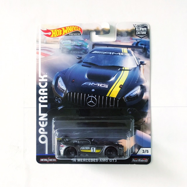 amg gt3 hot wheels