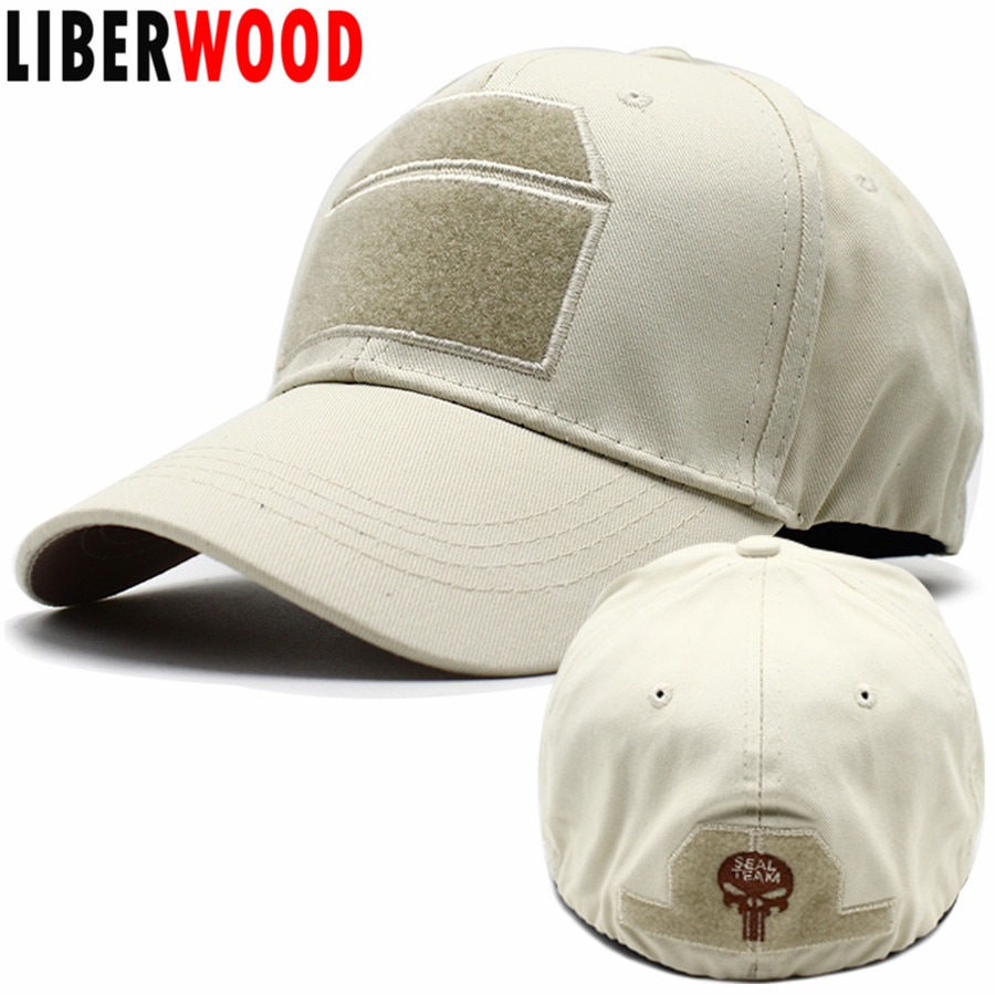 seal team baseball cap