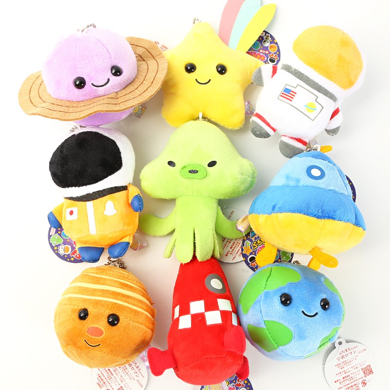 astronaut plush