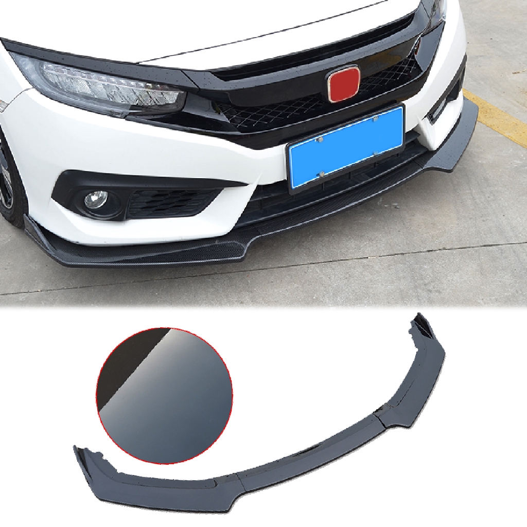 16 Honda Civic Front Bumper Parts