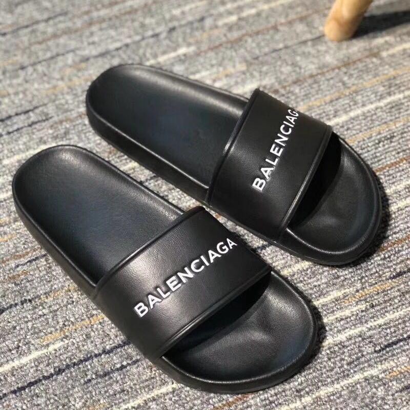 balenciaga slide sandals