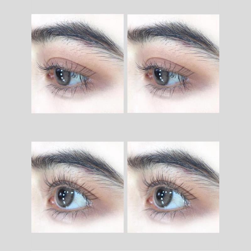 Workshop Heavy Comb Eyelash Curler Pink Clip Curl Becomes Warped Auxiliary Tool Styling Sunflower Beauty - Image 4