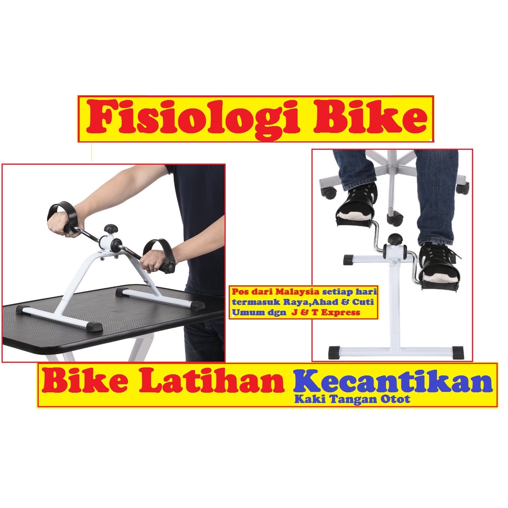 Pedal Kaki Basikal