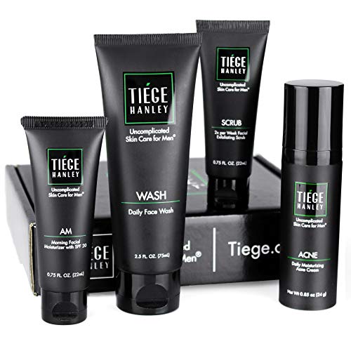 Tiege Hanley Acne System Level 1 Dermatologist Shopee Malaysia