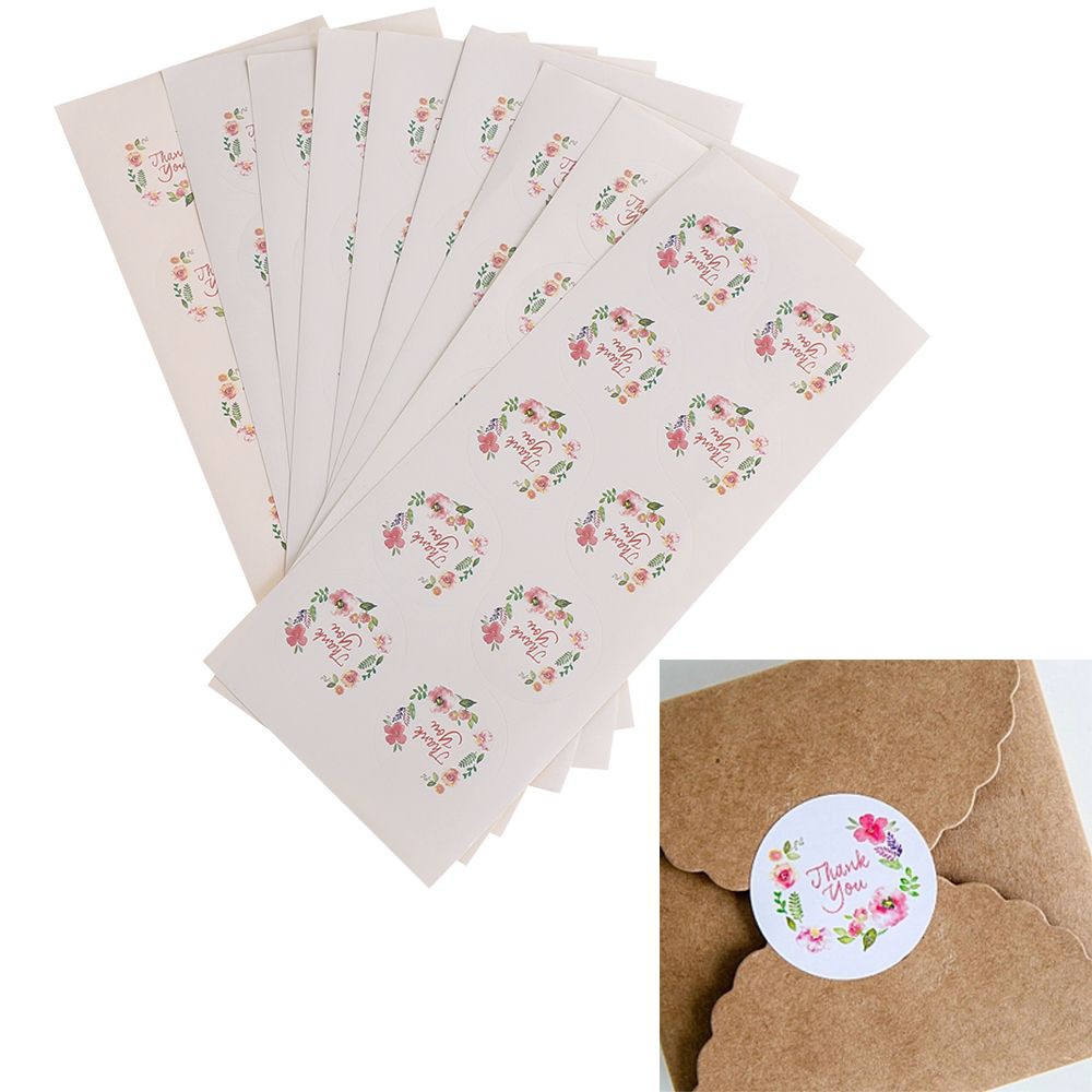 Personalised Wedding Red Heart Sticker/Label Envelopes Seals 3 sizes 6 Colours 