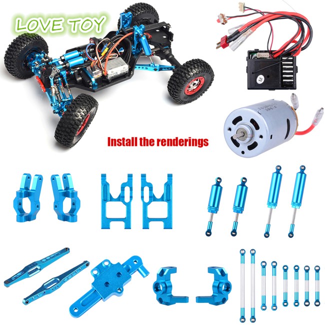 wltoys 12428 parts