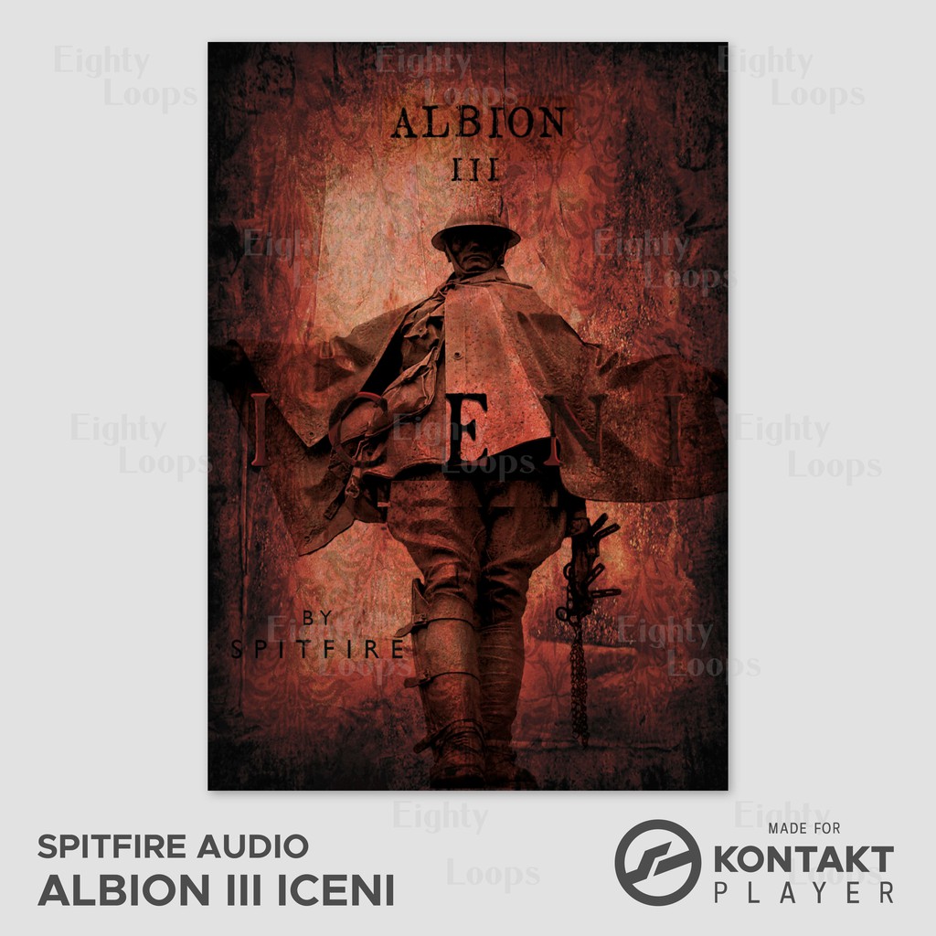 ALBION III ICENI - SPITFIRE AUDIO (VSTI KONTAKT) | Shopee Malaysia