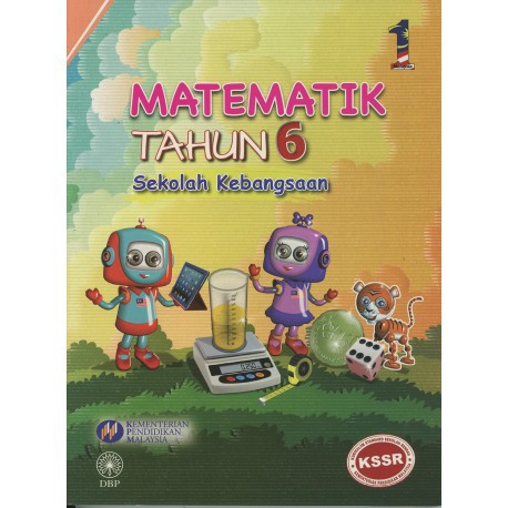 Buku Teks Matematik Tahun 6  Shopee Malaysia