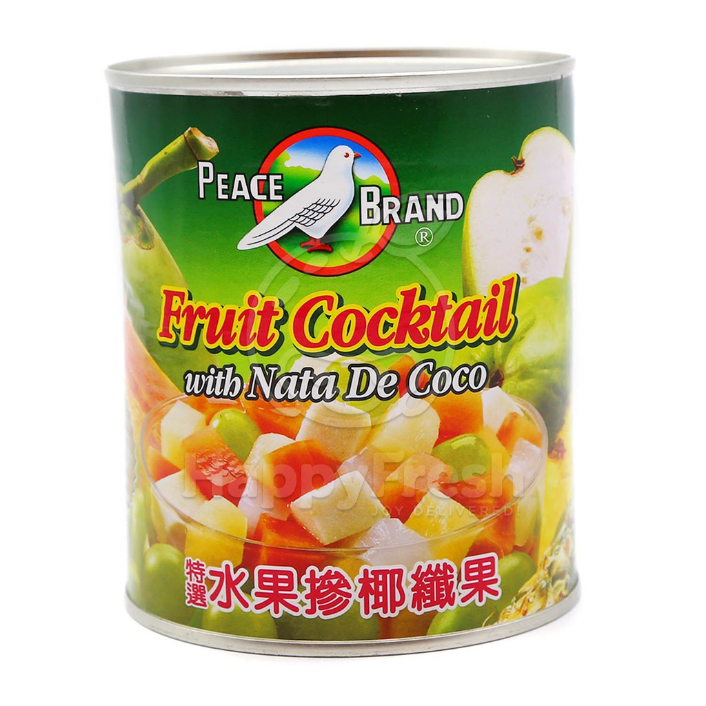 Fruit Cocktail With Nata De Coco 560g
